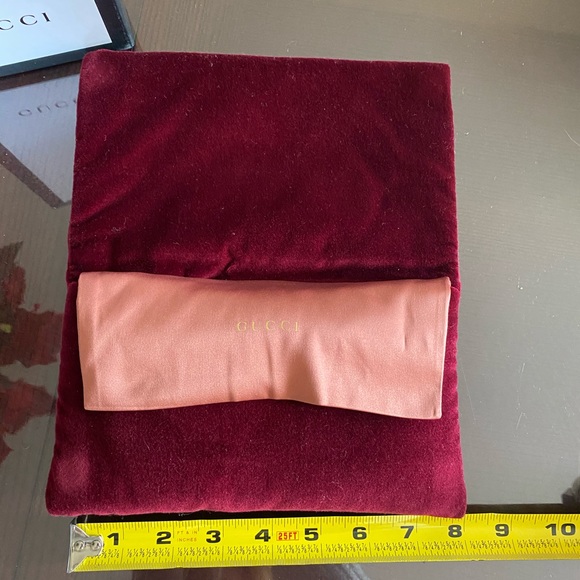 Gucci Shield Sunglasses main image 8